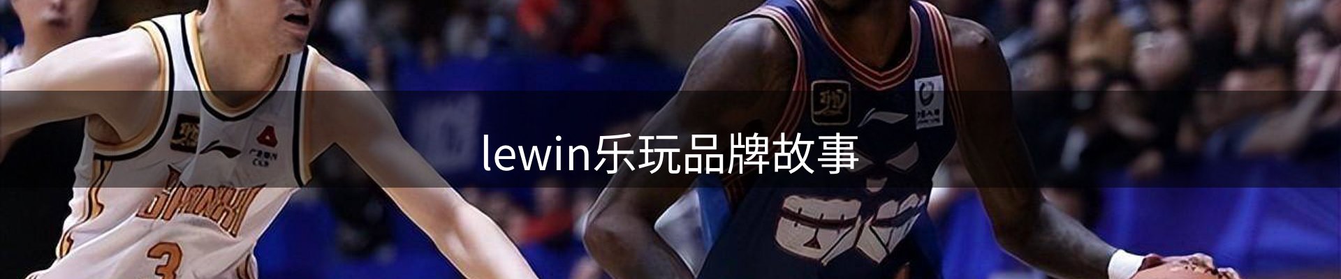 lewin乐玩品牌故事